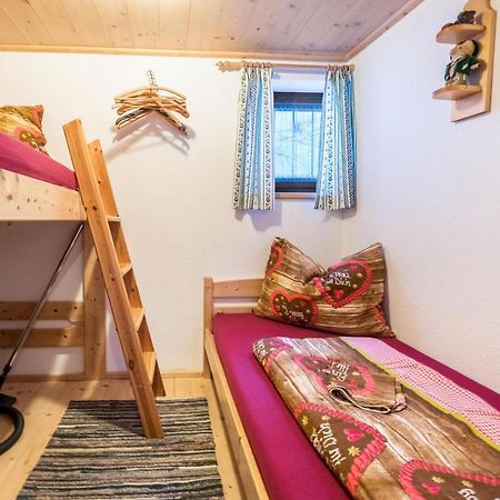 Hochfuegenblick-Erholung Fuer Zwei Apartment Exterior foto