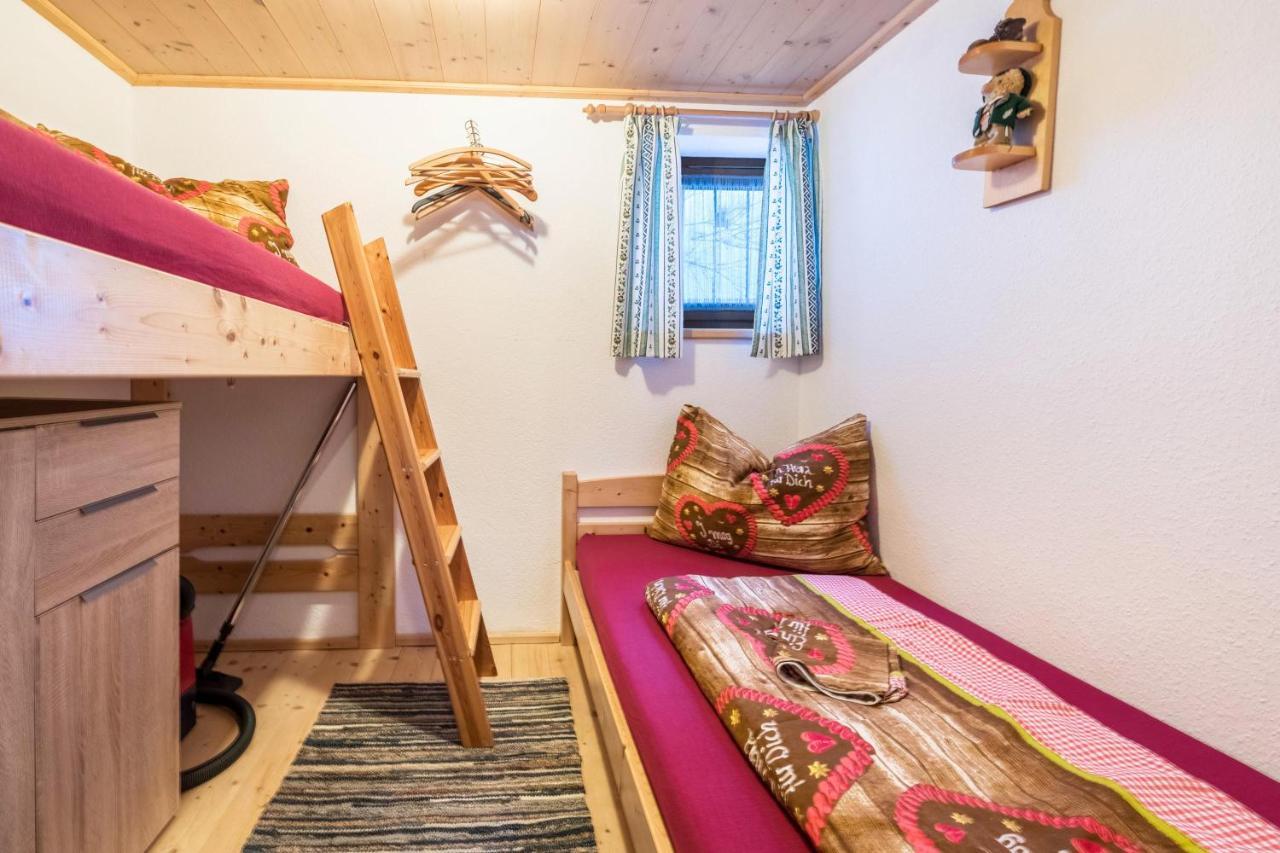 Hochfuegenblick-Erholung Fuer Zwei Apartment Exterior foto