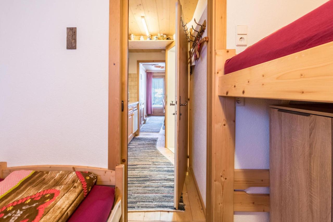Hochfuegenblick-Erholung Fuer Zwei Apartment Exterior foto