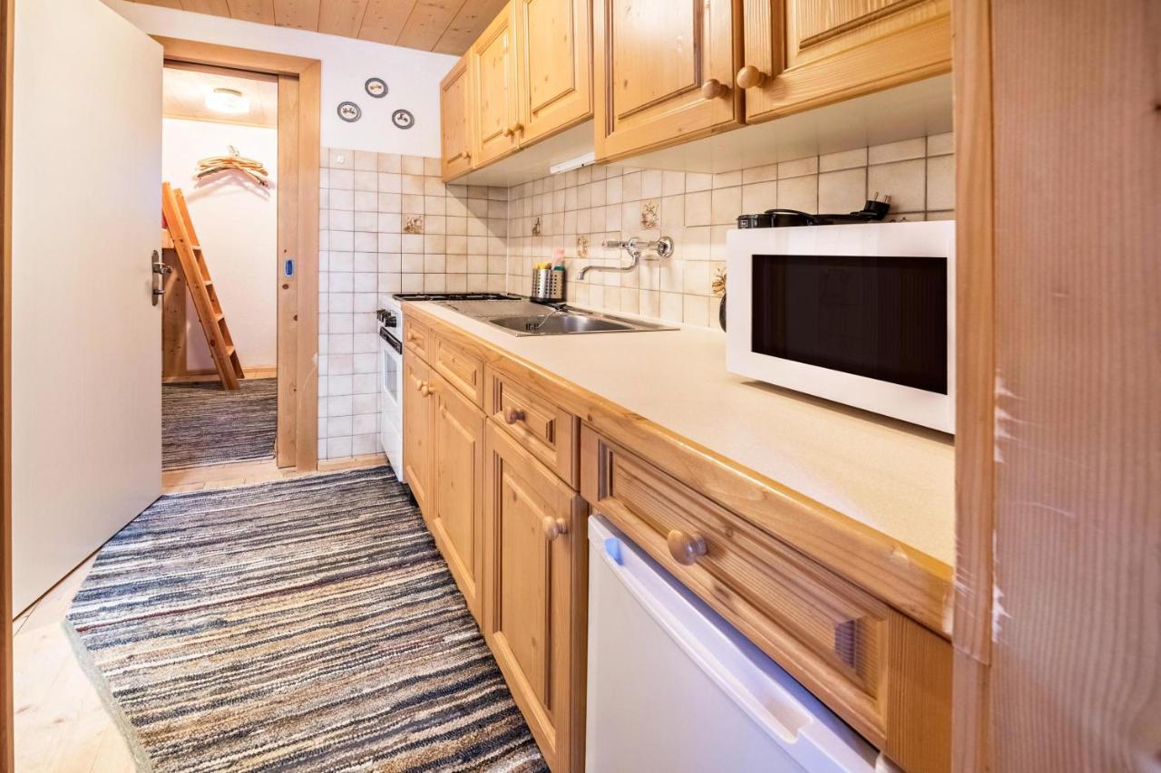 Hochfuegenblick-Erholung Fuer Zwei Apartment Exterior foto