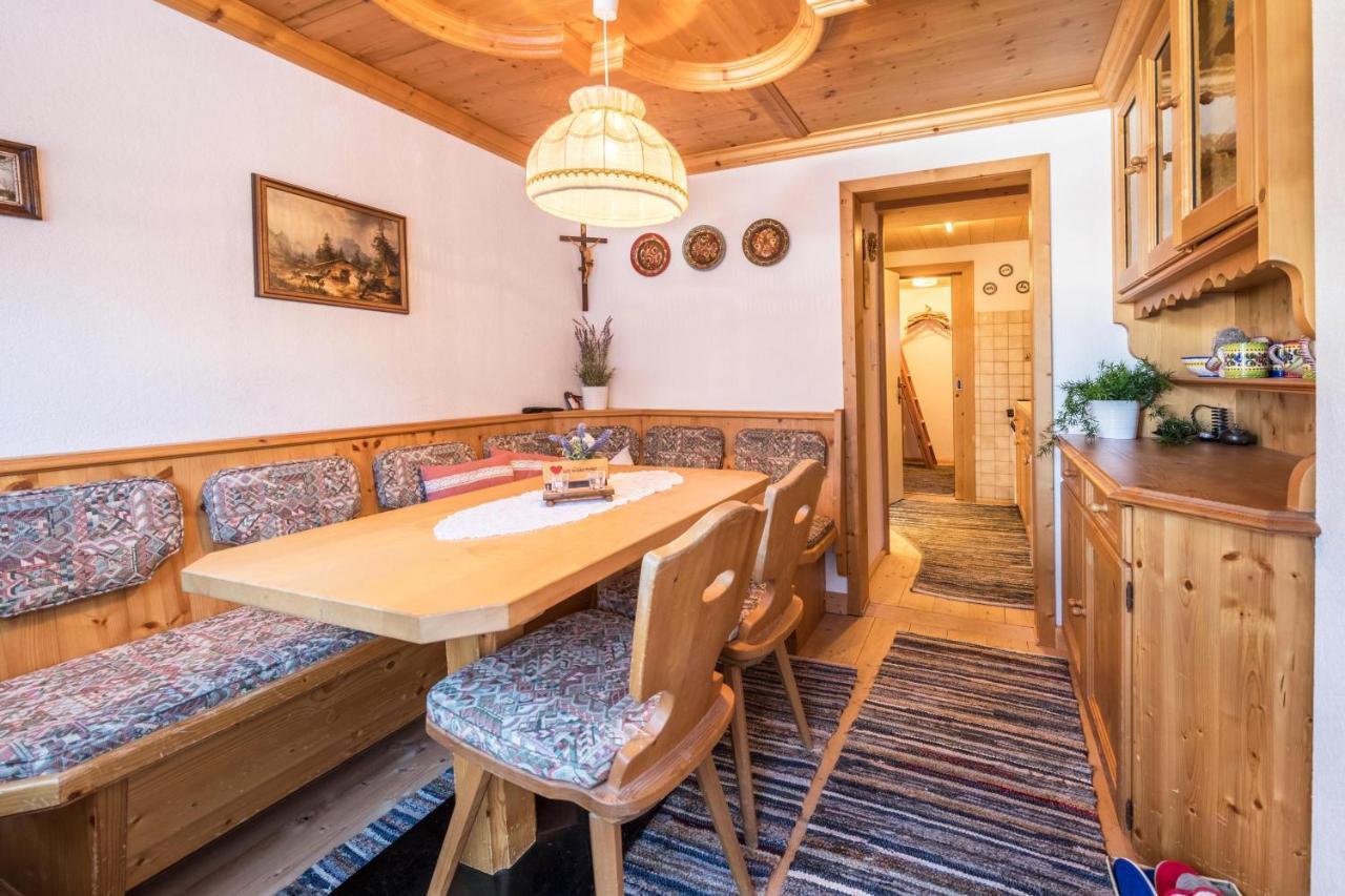 Hochfuegenblick-Erholung Fuer Zwei Apartment Exterior foto