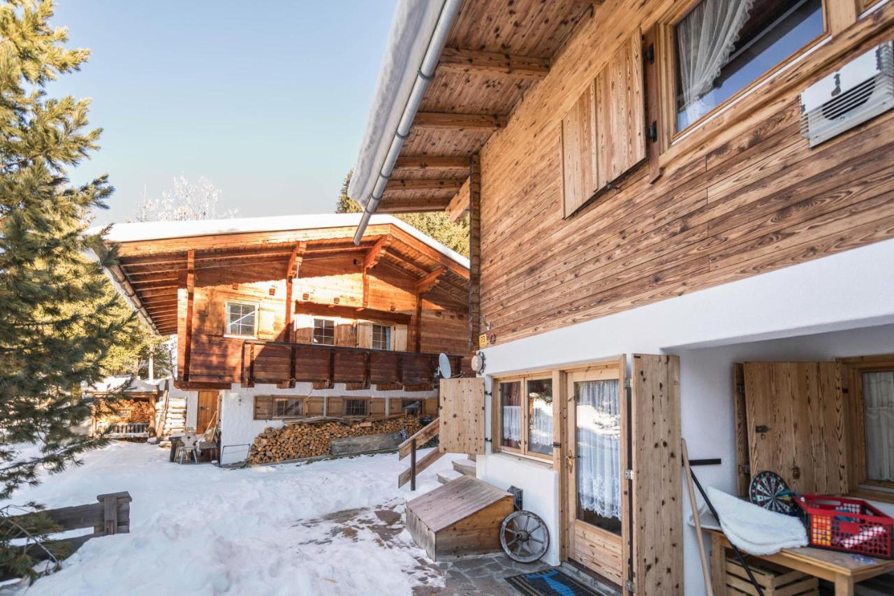 Hochfuegenblick-Erholung Fuer Zwei Apartment Exterior foto