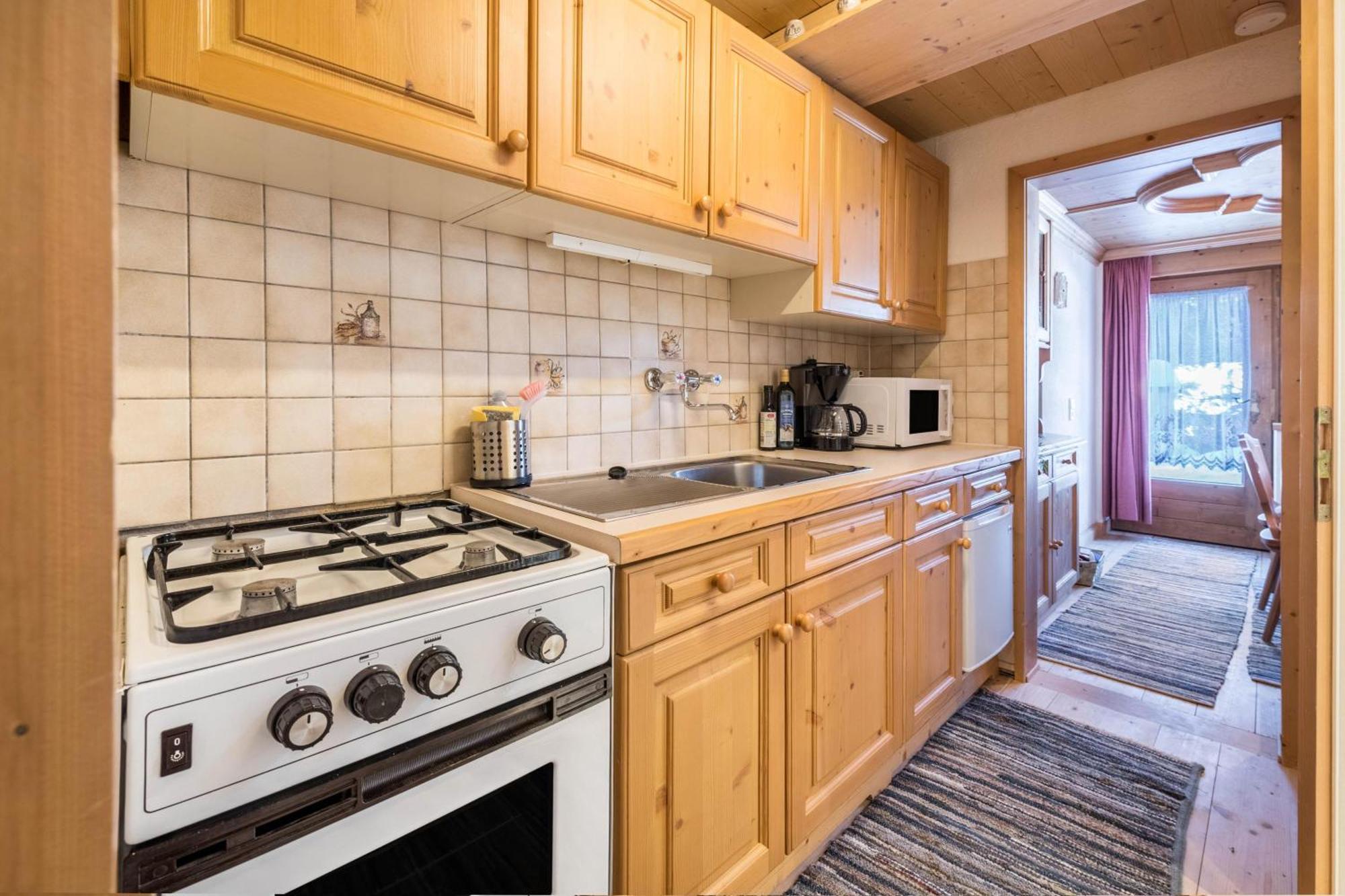 Hochfuegenblick-Erholung Fuer Zwei Apartment Exterior foto